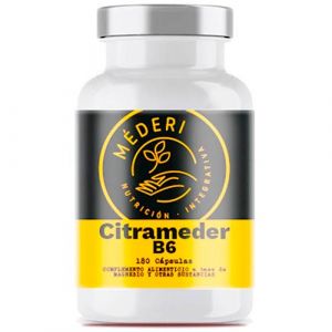 Citrameder B6 de Méderi (180 cápsulas)