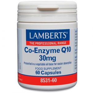 Coenzima Q10 30 mg de Lamberts