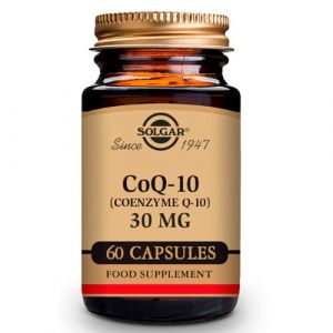 Coenzima Q10 60 cápsulas de Solgar