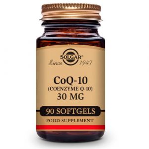 Coenzima Q10 30mg 90 cápsulas de Solgar