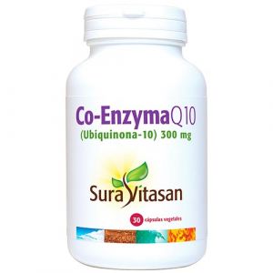CoEnzima Q10 300 mg de Sura Vitasan