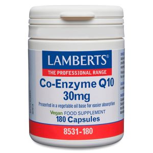 Coenzima Q10 30 mg de Lamberts