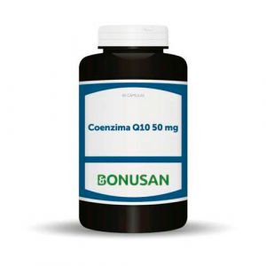 Coenzima Q10 50 mg de Bonusan