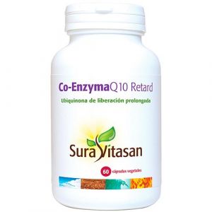 Co-EnzymaQ10 Retard Sura Vitasan