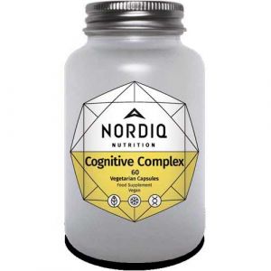 Cognitive Complex de NORDIQ Nutrition