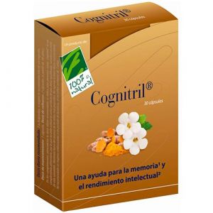 Cognitril 100% Natural (30 cápsulas)
