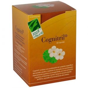 Cognitril 100% Natural (60 cápsulas)