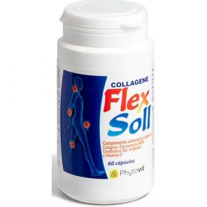 Colágeno Flex Soll de Phytovit (cápsulas)