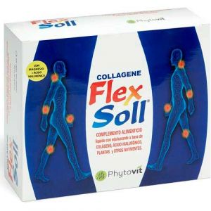 Colágeno Flex Soll de Phytovit (sticks)