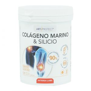Colágeno Marino + Silicio de Intersa