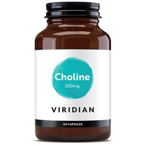 Colina 300 mg de Viridian