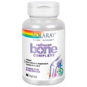 Collagen Bone Complete de Solaray