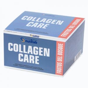 Collagen Care de Nutilab - 46 sobres (sabor frutos del bosque)