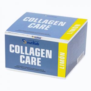 Collagen Care de Nutilab - 46 sobres (sabor limón)