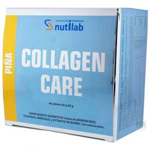 Collagen Care de Nutilab - 46 sobres (sabor piña)