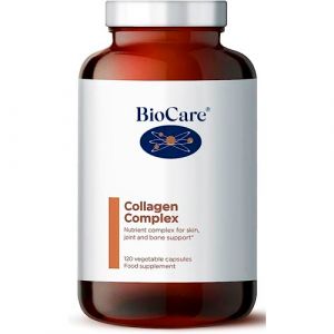Collagen Complex de BioCare (120 cápsulas)
