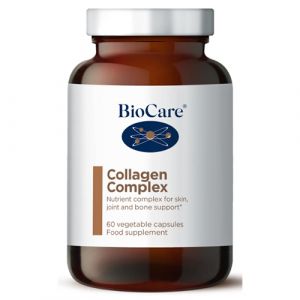 Collagen Complex de BioCare (60 cápsulas)