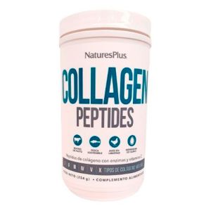 Collagen Peptides de Nature's Plus