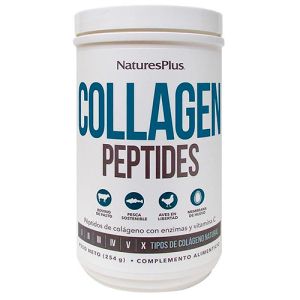 Collagen Peptides de Nature's Plus