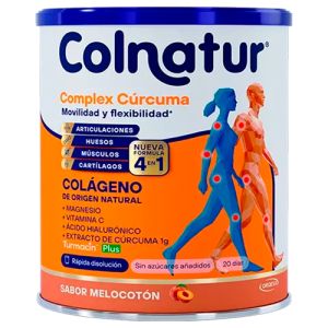 Colnatur Complex Cúrcuma