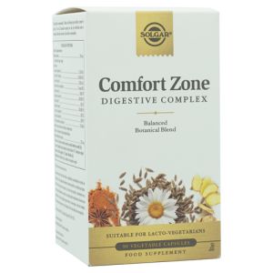 Comfort Zone 90 cápsulas de Solgar