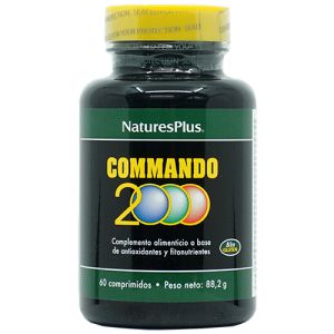 Commando 2000 de Natures Plus