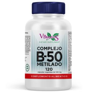 Complejo B-50 de VByotics