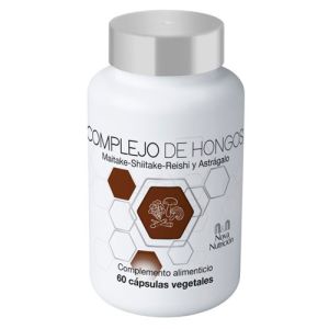 Complejo de Hongos de Nova Nutrición