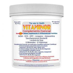 Complemento Esencial de Vitaminor