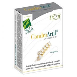 CondroArtil 30 cápsulas de 100% Natural