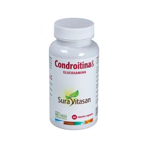 Condroitina & Glucosamina de Sura Vitasan