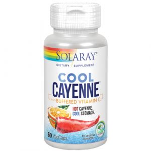Cool Cayenne de Solaray