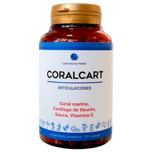 CoralCart de Mahen (120 cápsulas)