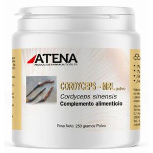 Cordyceps-MRL en polvo de Atena