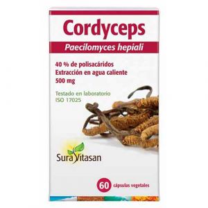 Cordyceps de Sura Vitasan