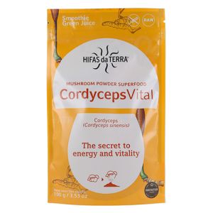 Cordyceps Vital de Hifas da Terra