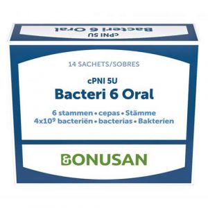 cPNI-5U Bacteri 6 Oral de Bonusan