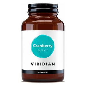 Cranberry (Extracto de Arándano) de Viridian