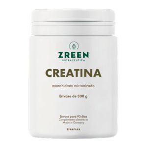 Creatina de ZREEN