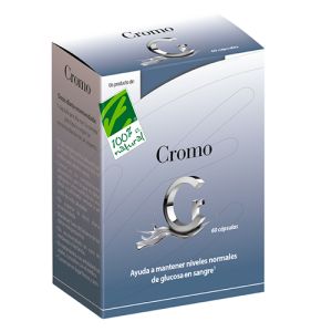 Cromo de 100% Natural