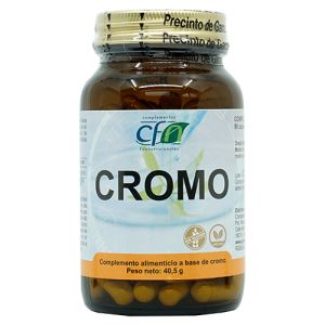 Cromo de CFN