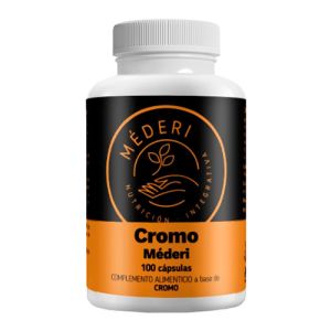 Cromo de Méderi
