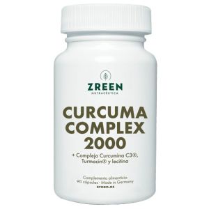 Curcuma Complex 2000 de ZREEN