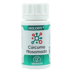 HOLOFIT Cúrcuma Fitosomada Equisalud - 50 cápsulas