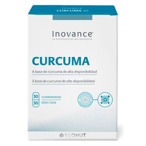 Cúrcuma Inovance