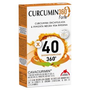 Curcumin 360 Forte de Intersa