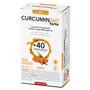 Curcumin 360 Forte de Intersa