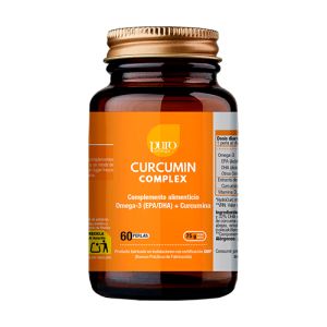 Curcumin Complex de Puro Omega