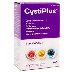 CystiPlus de Salengei - 30 comprimidos
