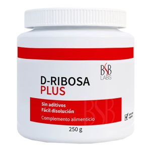 D-Ribosa Plus de BSB Labs